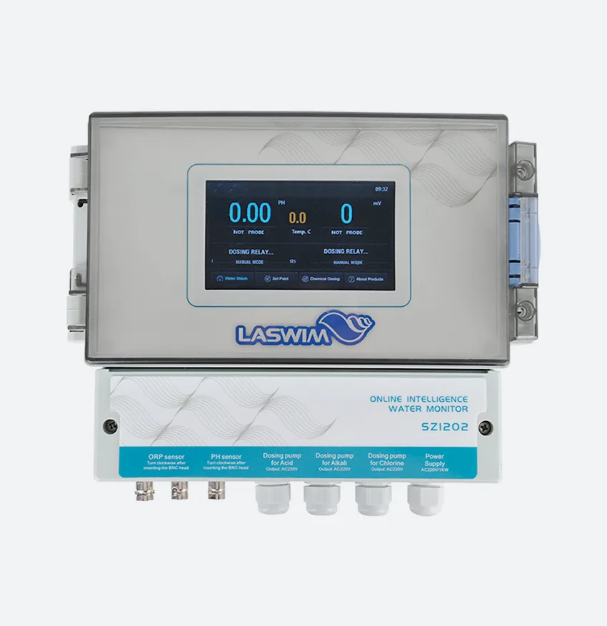 controlador_quimico_para_piscinas_220_v_60_hz CONTROLADOR QUIMICO PARA PISCINAS 220V 60HZ - Imagen 1